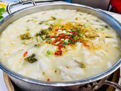 酸菜鱼黑鱼-德林酸菜鱼火锅(南丹店)