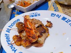 -阿亲家·韩式无限烤肉(春熙路店)