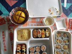 -新一番三文鱼寿司(友谊国贸城店)
