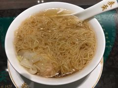 云吞面-麦奀云吞面世家(中环店)