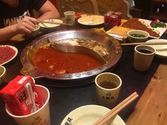 -大龙辣火锅·龙虾·烧烤(湖滨新天地店)