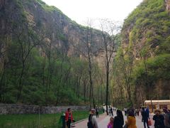 -山西通天峡景区