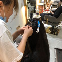点击看大图 -3AM HAIR SALON烫发染发接发