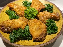 香草鸡翅-阿妮叶李(光谷世界城店)