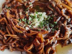 响油鳝丝-汤记传菜(浦江店)