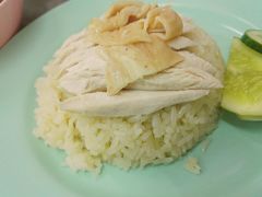 水門雞飯-红大哥水门鸡饭(總店)