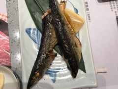 秋刀鱼-大渔铁板烧(大悦城店)
