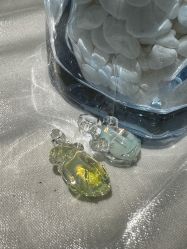 -烬·烧玻璃diy灯工玻璃艺术·银饰工作室