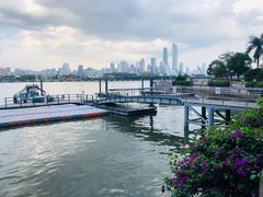 -珠江夜游广州塔·中大码头