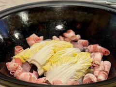 -小火炕铁锅炖鱼