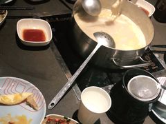 -捞王锅物料理(上海世茂广场店)