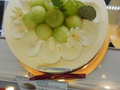 -花花卷卷·鲜食蛋糕(静安久光百货店)
