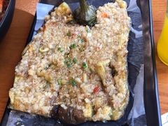 -三太子地摊烧烤·小龙虾(北蔡店)