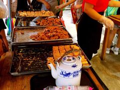 自助取餐区-御手信(古港店)