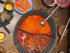 -萍姐火锅·公路夜市(武汉首店)