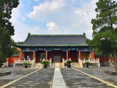 -历代帝王庙博物馆