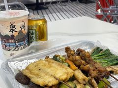 -一杯潮茶(西街店)
