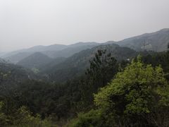 -木兰云雾山