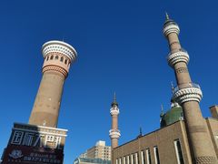 -新疆国际大巴扎