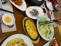 -青瓦餐厅·生鱼片·韩园烤肉(西塔店)