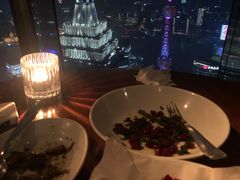 -上海柏悦酒店·世纪100牛排馆