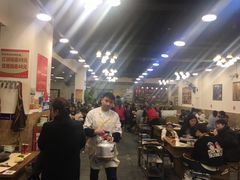 大堂-重庆老火锅王(永陵路分店)