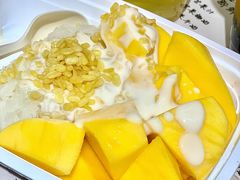 -陈记甜品窝(中山北路店)