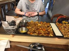 -炸鸡情侣韩式料理(中央大街店)