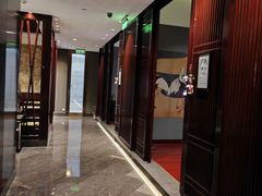 -九洲喜来登酒店湖月日餐厅