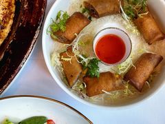 招牌和牛春卷-牛排家(北京长安街英皇集团中心店)