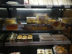 面包甜点陈列柜-85度C(苏州石路店)