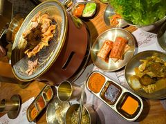 -西塔老太太泥炉烤肉(万柳华联店)