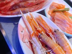 -奔海甄选·活鲜刺身铁板烧自助(太原里店)