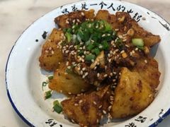 -成都你六姐·牛肉冒菜·麻辣香锅(长泰广场店)