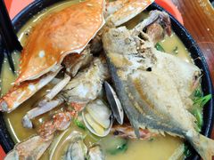 -台州老六海鲜面馆(上南总店)