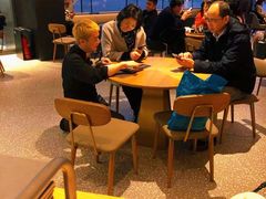 用餐区-星巴克臻选(上海合生汇1F店)