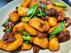 -兰溪小馆(东直门簋街店)