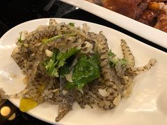 爽脆鱼皮-玉兰苑一等茶餐厅