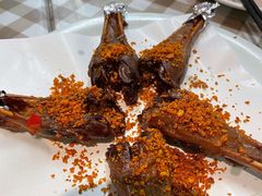 -新大咀港式茶餐厅(宝山万达店)