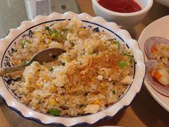 招牌炒饭-糟粕醋·椰苑海南菜餐厅(亚龙湾天域酒店)
