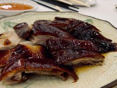 -沙田新强记烧鹅海鲜酒家