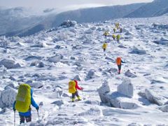 -鳌山滑雪度假区