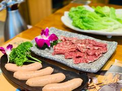 -万兴佳烤肉·长白山老味道(东岸里店)