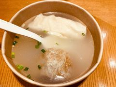 粉丝单档汤-鲜得来排骨年糕(豫园店)