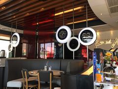 大堂-必胜客(上海新南方商城PH店)