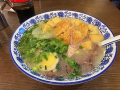 小潘记特色鸭血粉丝汤-小潘记鸭血粉丝汤