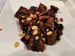 宫爆膳背-翠亭酒家(山西南路店)