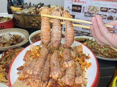 -坛南湾阿强农家乐.海鲜大排档老字号(福州地标美食店)