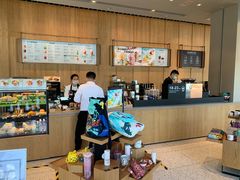 -星巴克(武汉光谷青年汇店)