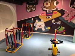 -MINI MARS KIDS CLUB亲子家庭中心(长宁天山店)